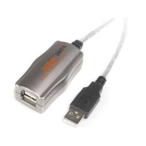   COM USB 2.0 Active Extension Cable USB extender 5 m Hi Speed USB