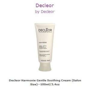   Salon Size)  100ml Decleor Harmonie Gentle Soothing Cream (Salon Size