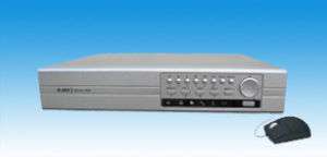 H264 8CH STANDALONE DVR Support IPhone, Blackberry 500G  
