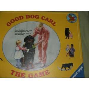  Good Dog Carl The Game Toys & Games