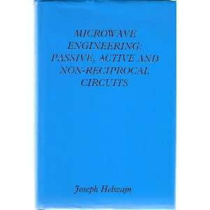  Microwave Engineering Passive, Active and Non Reciprocal 