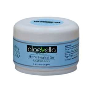  Aloe Vella Herbal Healing Gel, 7.05 Ounce Beauty