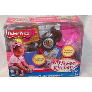  My Sweet Kitchen Toast a Tasty Breakfast Toys & Games