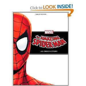 The Amazing Spider Man An Origin Story (9781423143178 