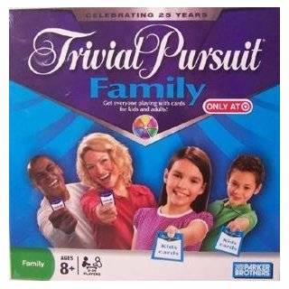  Trivial Pursuit Junior Fourth Edition Toys & Games