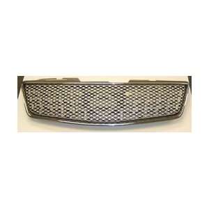  Speed Grille Inserts; Main Grille Automotive