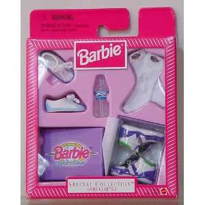  Barbie Special Collection Sport Gear Set (1998) Rare Toys 