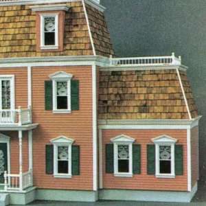  Real Good Toys Federal Addition Kit   1 Inch Scale Toys 