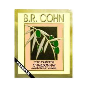  B.r. Cohn Chardonnay Joseph Herman Vineyard 2009 750ML 