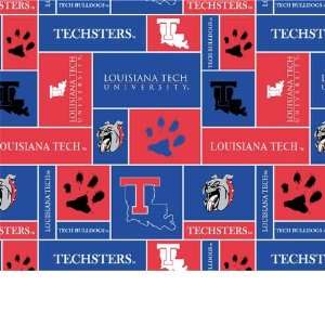  College Louisiana Tech University Bulldogs Techsters 