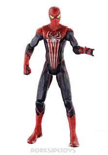 Marvel 2012 Amazing Spider Man Movie Series Lizard Trap Spider Man 