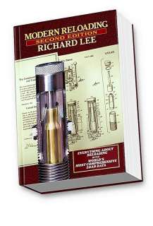 Lee Second Edition of MODERN RELOADING Lee 90277  