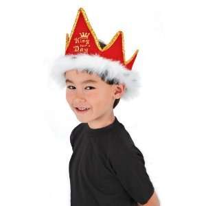 ELOPE   King For A Day Crown Costume Hat Halloween NEW   ELP033  