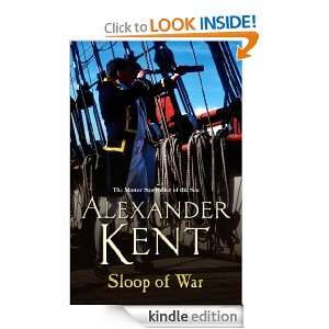 Sloop Of War Alexander Kent  Kindle Store