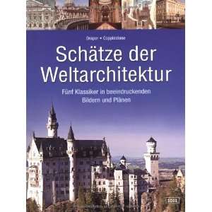   Weltarchitektur (9783850033701) Trewin Copplestone Paul Draper Books