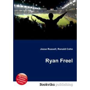  Ryan Freel Ronald Cohn Jesse Russell Books