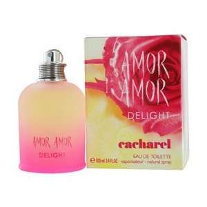  AMOR AMOR DELIGHT by Cacharel (WOMEN) Health & Personal 
