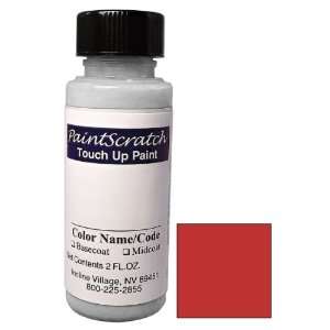  2 Oz. Bottle of Bright Red Touch Up Paint for 1999 Saturn 