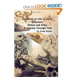    Handbook to Life on Earth (9781609761066) Craig Daniel Books