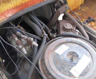 Used 83 GMC Winnebago 7.4L (454cid) V8 Gasoline Engine  