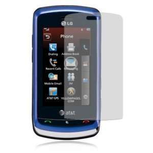  PACK Clear Screen Protector for LG XENON GR500 (AT&T) 