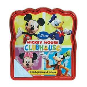    Disney Mickey Mouse Clubhouse Boxset (9781445450506) Books
