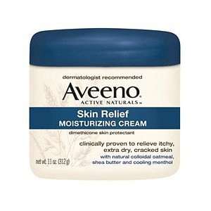 Aveeno Skin Relief Moisturizing Cream 11oz Health 