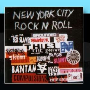  New York City Rock N Roll Various Artists   Radical 
