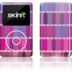  Purple skin for iPod Classic (6th Gen) 80 / 160GB  