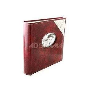  Kleer Vu Hand Crafted leatherette BookBound Memo Album 