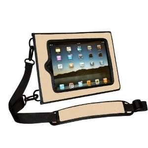  The TRAVELER mobility iPad case Beige