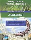 algebra 1 books  