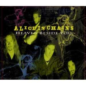  Heaven Beside You 1 [IMPORT] [CD SINGLE] Alice In Chains Music