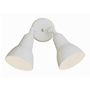  Two Light Outdoor Bullet Size H6.25 X W11.00 TR6002 