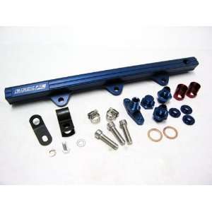  OBX Blue Fuel Injection Rail for 94 97 Mazda Miata 1.8L BP 