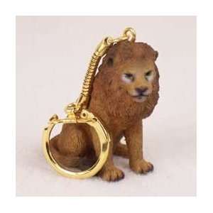  Lion Key Chain 