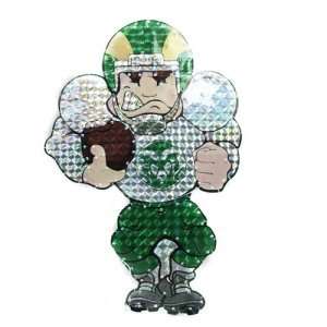  Colorado State Rams NCAA Light Up Player Lawn Decoration 