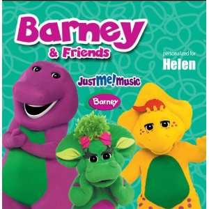  Sing Along with Barney and Friends Helen Music