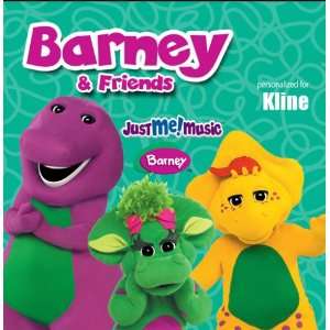  Sing Along with Barney and Friends Kline Music