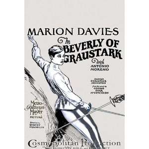  Beverly of Graustark Movie Poster (11 x 17 Inches   28cm x 