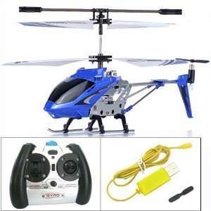  Syma S107g R/c Helicopter Blue Toys & Games