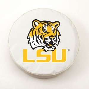  LSU Tigers Louisiana State Tigers University Tire Covers 
