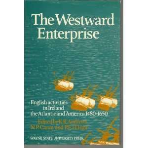  Westward Enterprise English Activities in Ireland, the 
