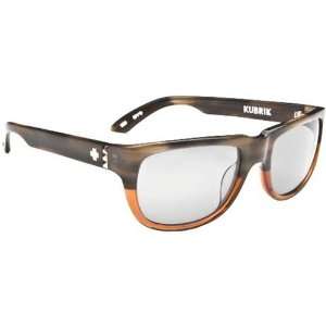 Spy Kubrik Sunglasses   Spy Optic Addict Series Casual Eyewear   Black 