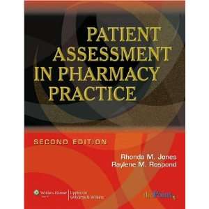  R.M. Joness R. M. Rosponds Patient Assessment 2nd(Second 