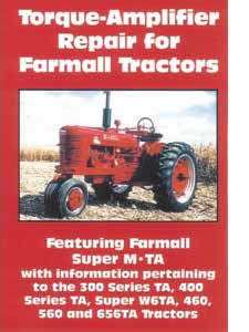   agriculture forestry antique tractors equipment manuals books farmall