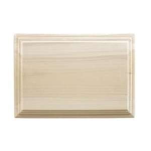 Modern Solid Wood Unfinished Door Chime
