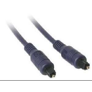 CABLES TO GO 2m VELOCITY TOSLINK OPTICAL DIGITAL CABLE Low 