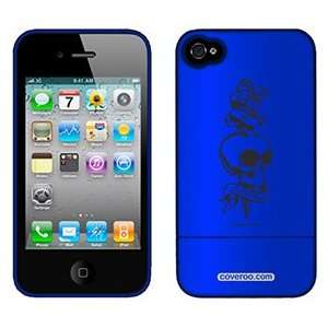  Avatar Lost in Space on Verizon iPhone 4 Case by Coveroo 