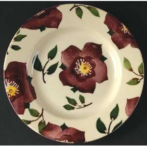  Bridgewater Hellebore Salad Plate, Fine China Dinnerware 